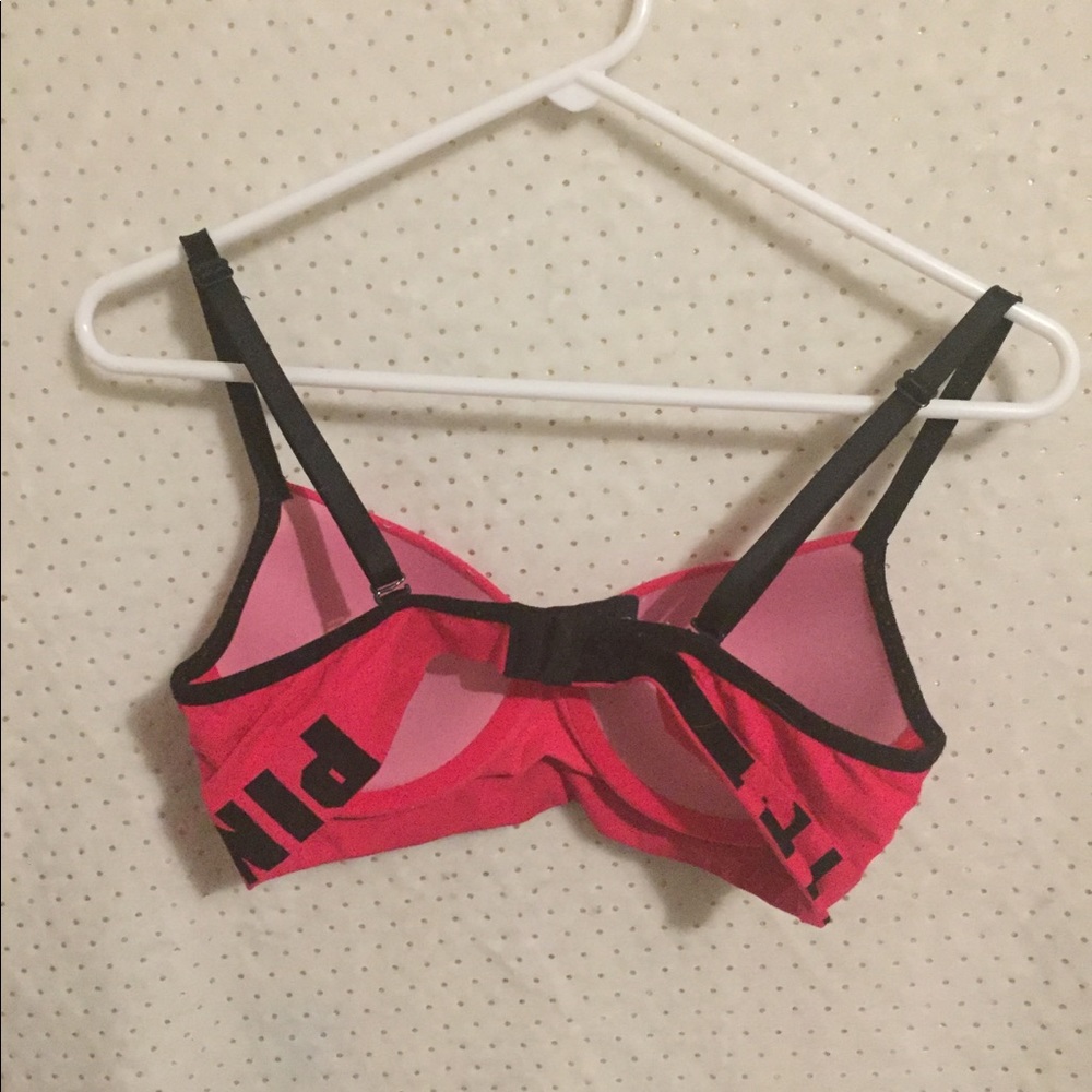 PINK Sports Bra - Picture 2 of 3